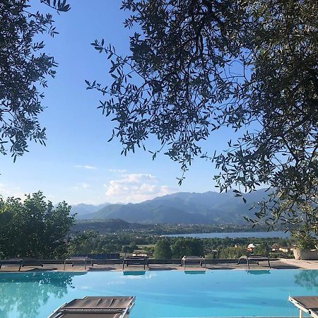 Villa Elena Appartamento In Villa Montinelle Eksteriør billede