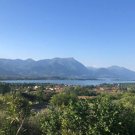 Villa Elena Appartamento In Villa Montinelle Eksteriør billede