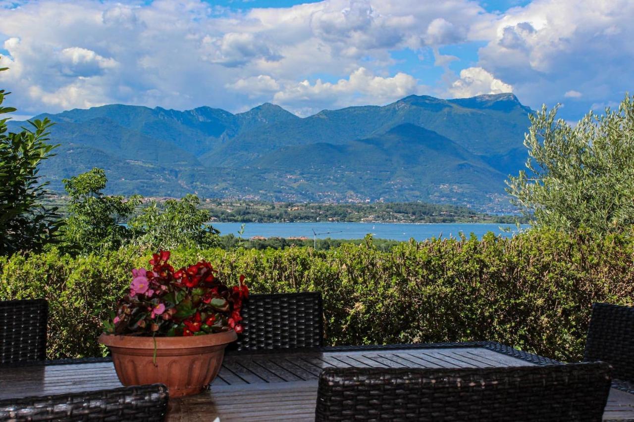 Villa Elena Appartamento In Villa Montinelle Eksteriør billede