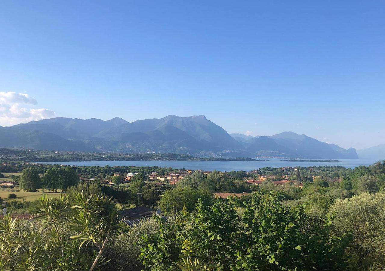 Villa Elena Appartamento In Villa Montinelle Eksteriør billede