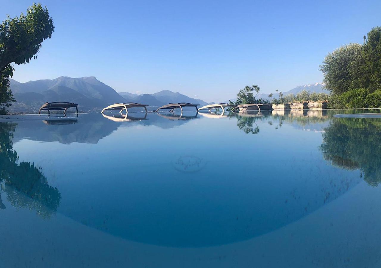 Villa Elena Appartamento In Villa Montinelle Eksteriør billede