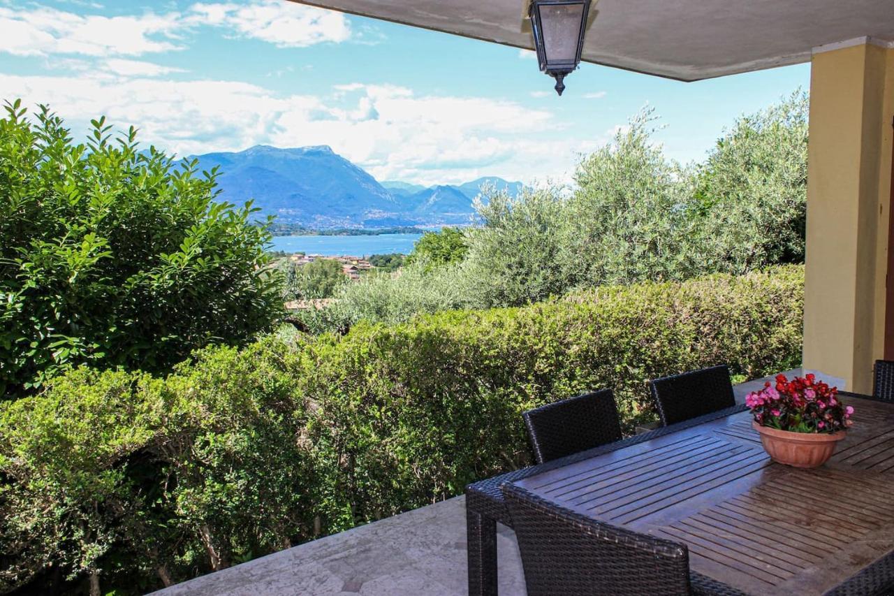 Villa Elena Appartamento In Villa Montinelle Eksteriør billede