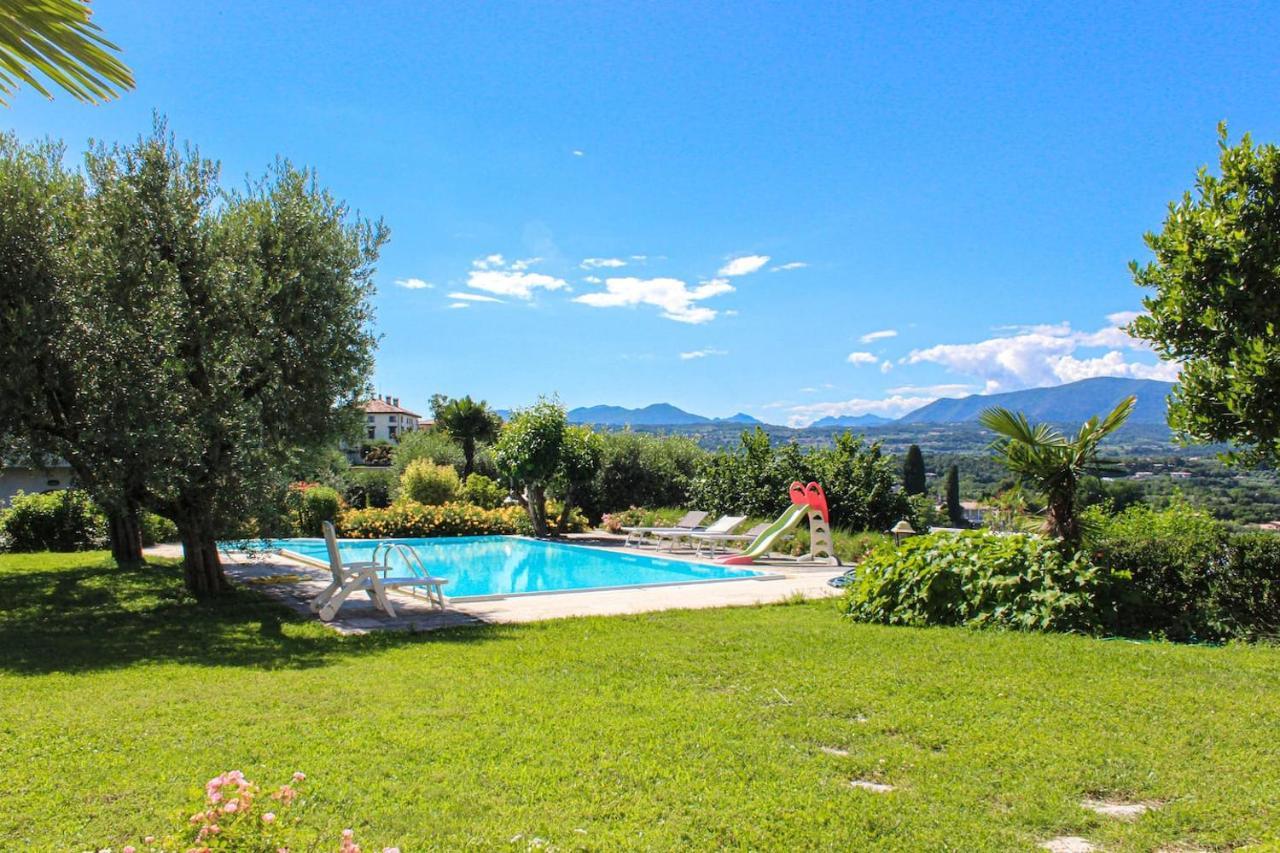 Villa Elena Appartamento In Villa Montinelle Eksteriør billede