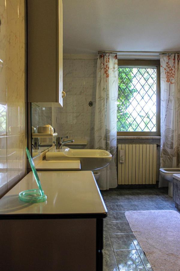 Villa Elena Appartamento In Villa Montinelle Eksteriør billede