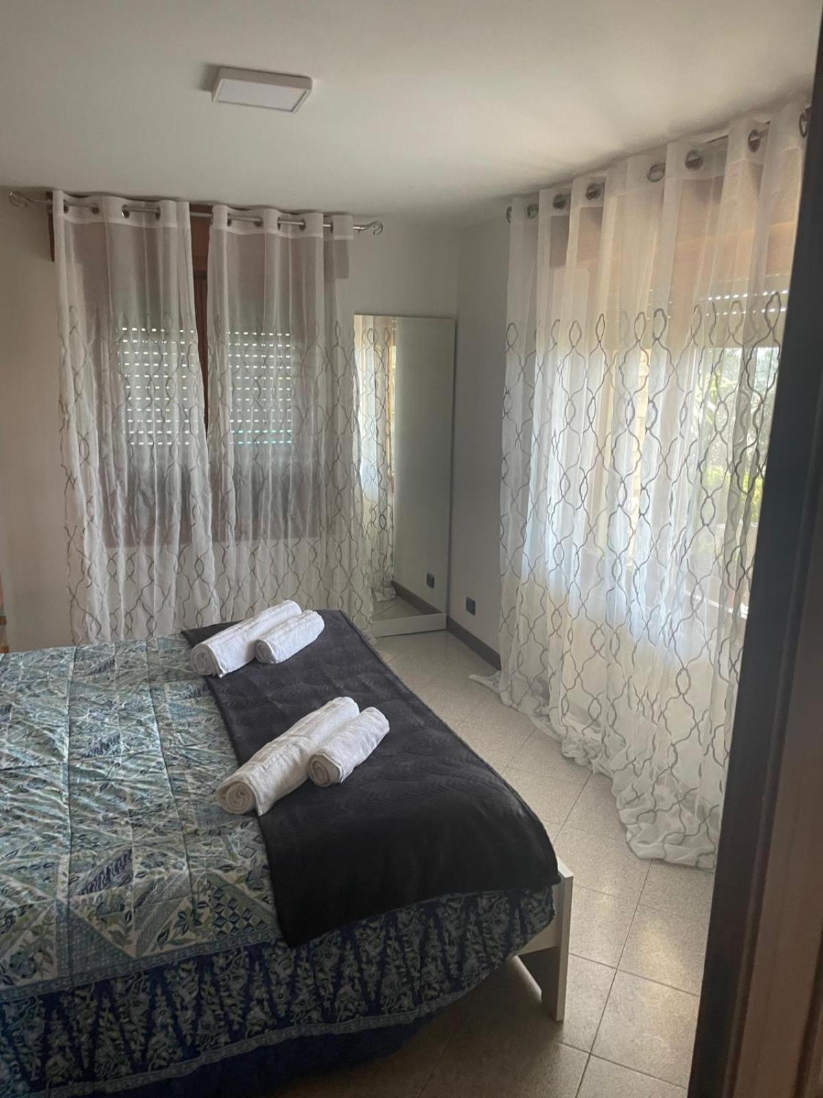 Villa Elena Appartamento In Villa Montinelle Eksteriør billede