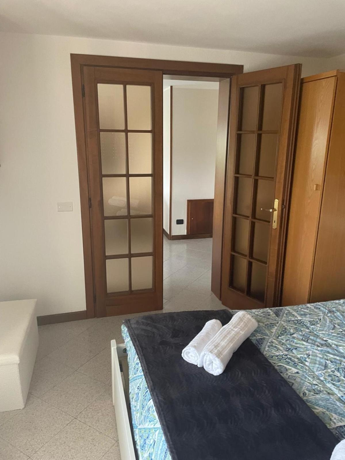 Villa Elena Appartamento In Villa Montinelle Eksteriør billede